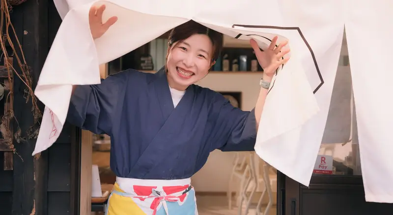 甑島の自然と食を堪能するプライベートカスタムツアー(英語通訳あり)の様子